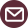 mail icon dark